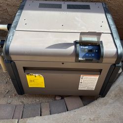 Spa / Heater (Hayward)