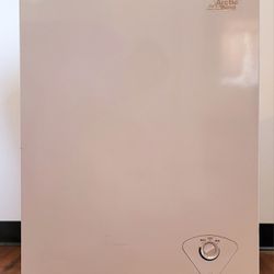 3.5 Cu Ft Chest Freezer