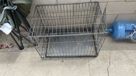 Dog cage