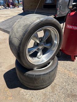 02 Camaro wheels only rears