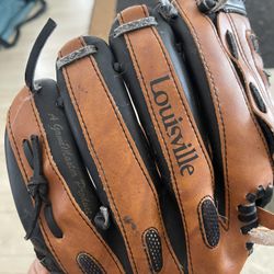 Slugger Baseball Glove Youth 10inch