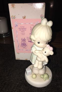 Precious moment- Loving