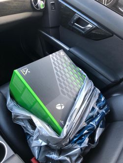 Xbox series x