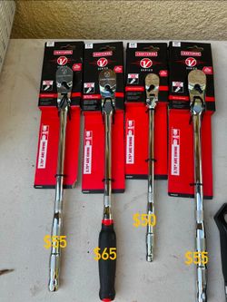 Craftsman tools