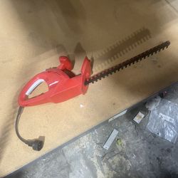 Electric Trimmer 