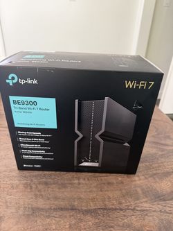 TP-Link Archer BE900 24.4 Gbps 6-Ports Wireless (Wi-Fi) Router