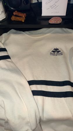 Palm Valley country club crewneck
