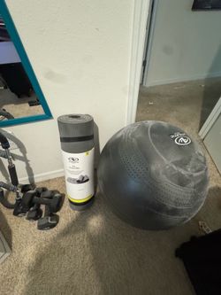 Fitness equipment