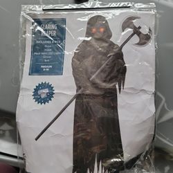 Boys Medium 8-10 Halloween Custome