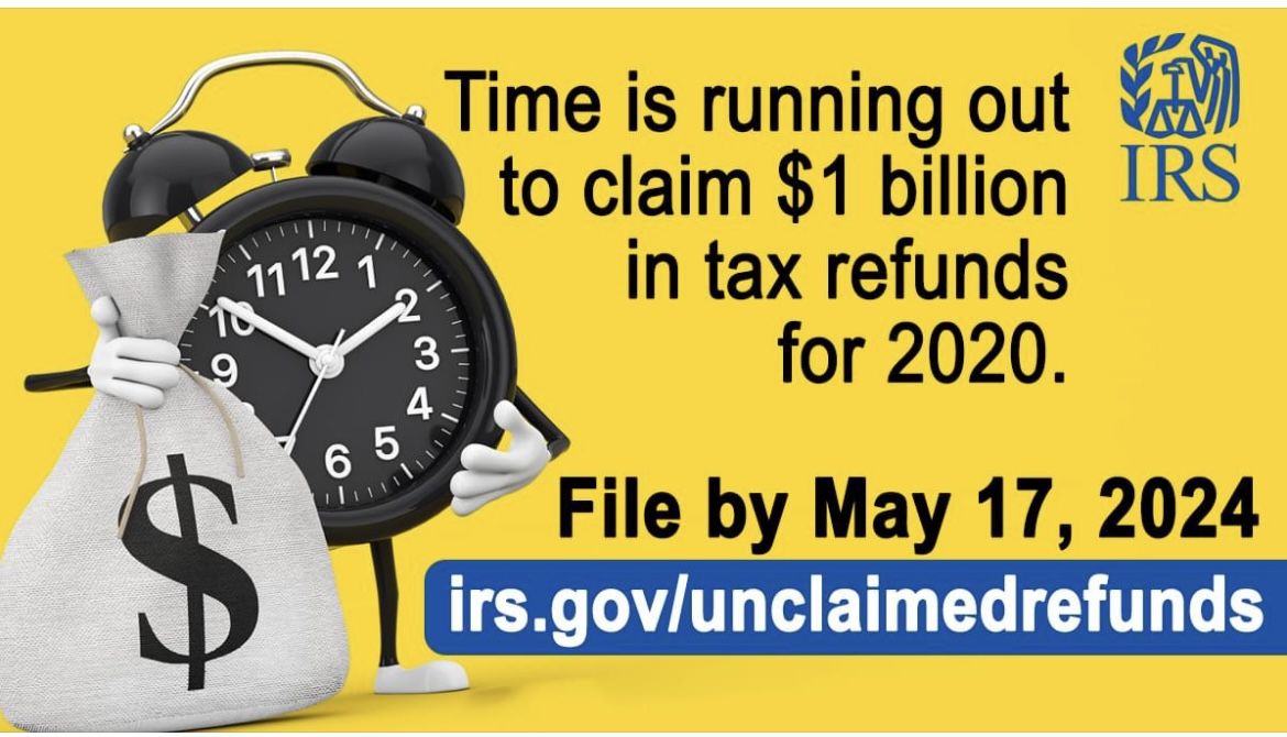 Didn’t Get Your Stimulus Payment? There Is Still Time To File!