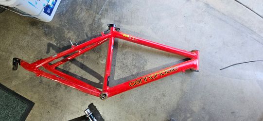 Cannondale mtb
