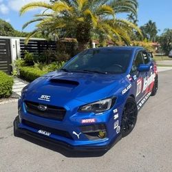 2017 Subaru WRX Manual