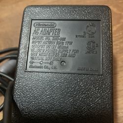 SNES AC Adapter