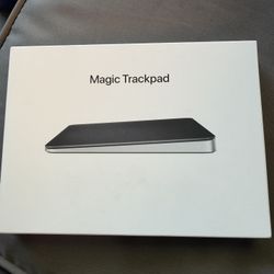 Apple Magic Trackpad 