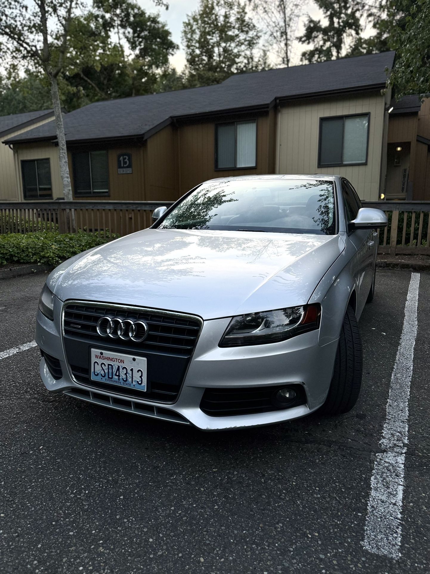 2009 Audi A4