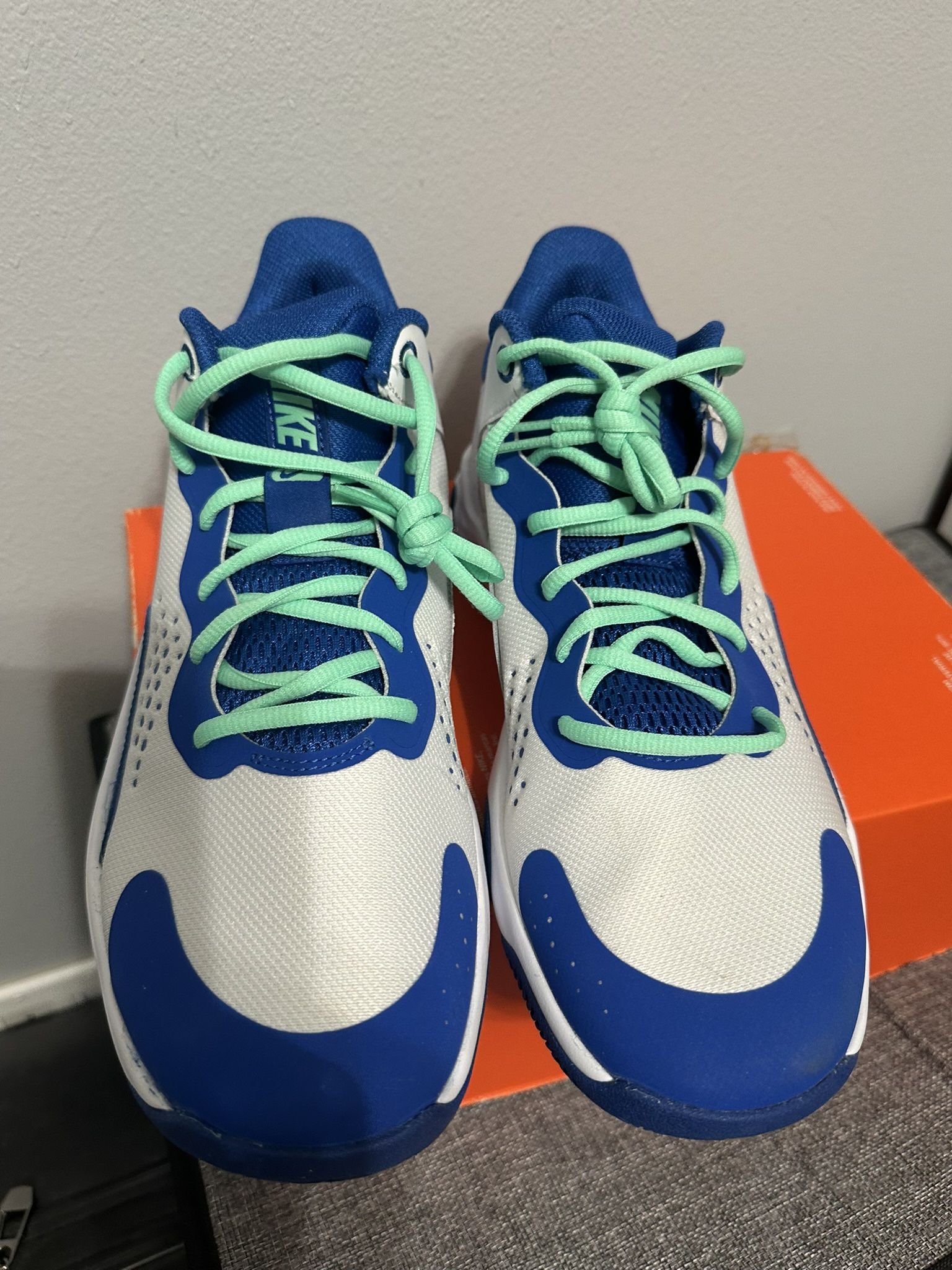 Nike Flyby Mid 3. -Mens