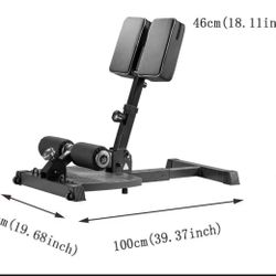 Workout Machine – Glutes & Abs – Good Condition