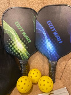 Pickleball New