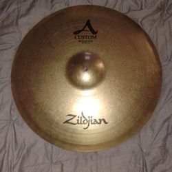 Zildjian 20" A Custom Medium Ride