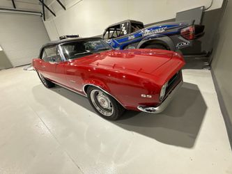 1967 Chevrolet Camaro