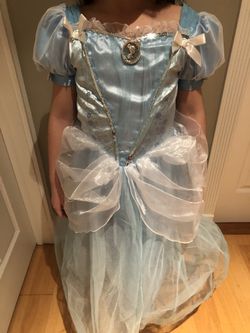 DISNEY CINDERELLA DRESS