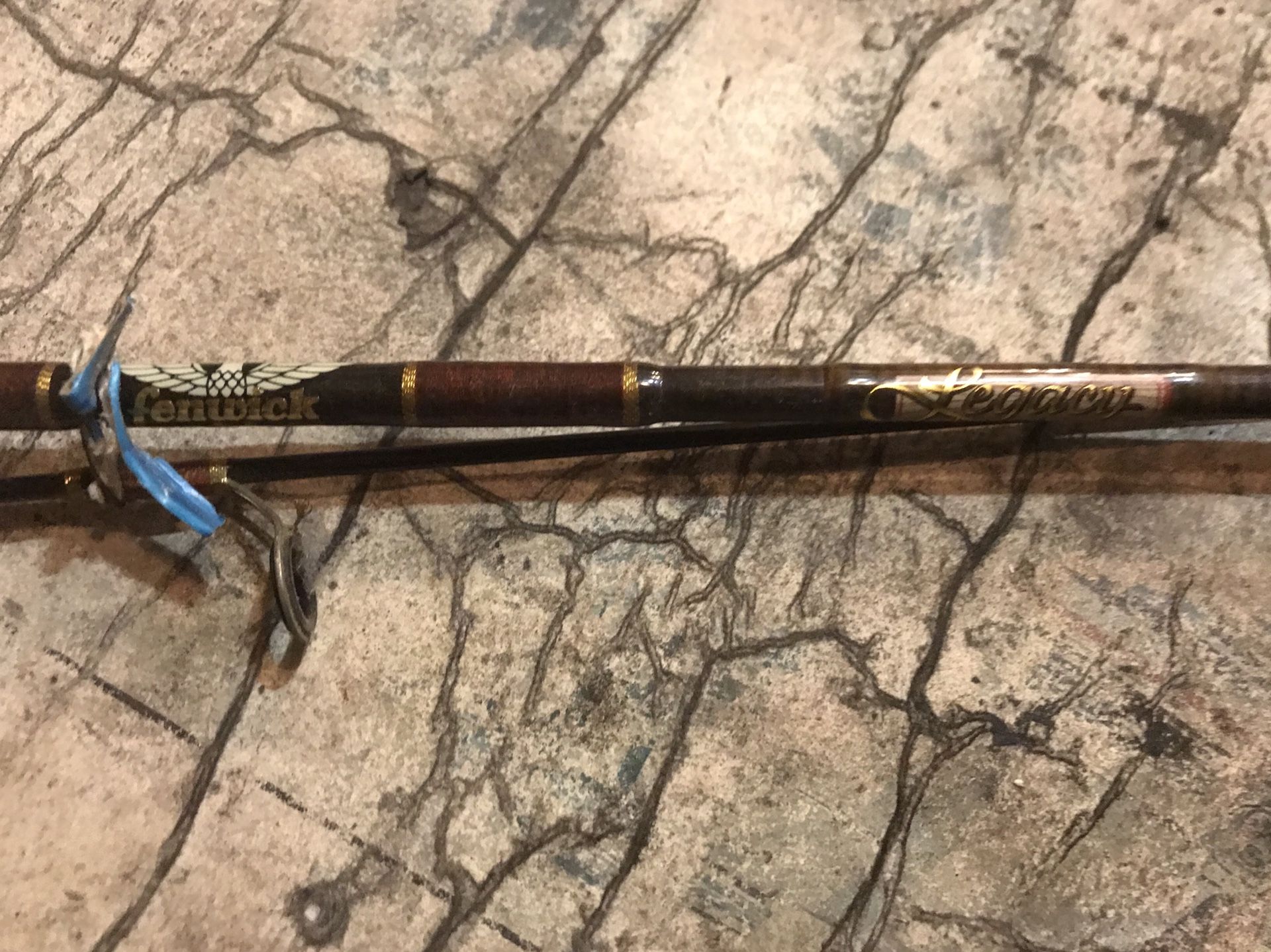 Fenwick Legacy Fishing Rod