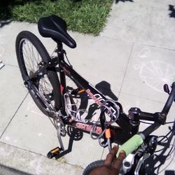 Hardrock Bike 