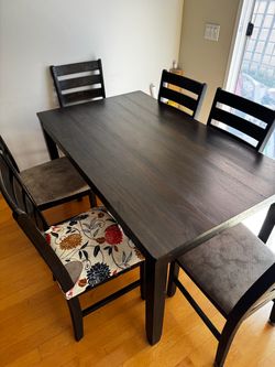 7 piece dining set