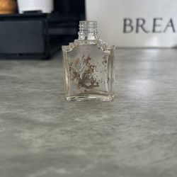 Vintage Glass Bottle