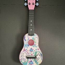Disney Princesses Kids Guitar 