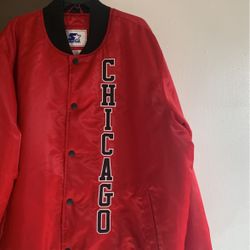 Chicago Jacket Size 3X still in good condition, worn twice