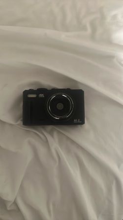 4k camera