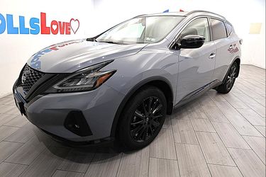 2024 Nissan Murano