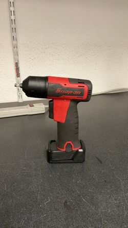 Snap-On DRILL