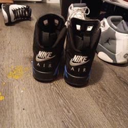 Nike Air Jordan's  Size 6