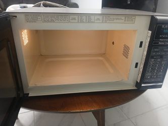 Kenmore Microwave 