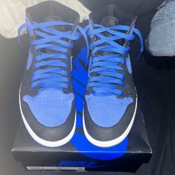 Jordan 1 Royal Blue Reimagined Size 12