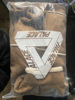 Palace Sherpa (Cake Brown )2024