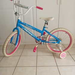 Girls Bike