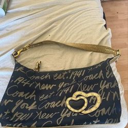 Vintage Coach Bag