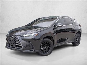 2025 Lexus NX 350h