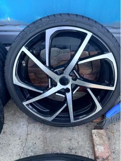 Aros 20” 4x114 – Venta o Cambio por 17”/18”