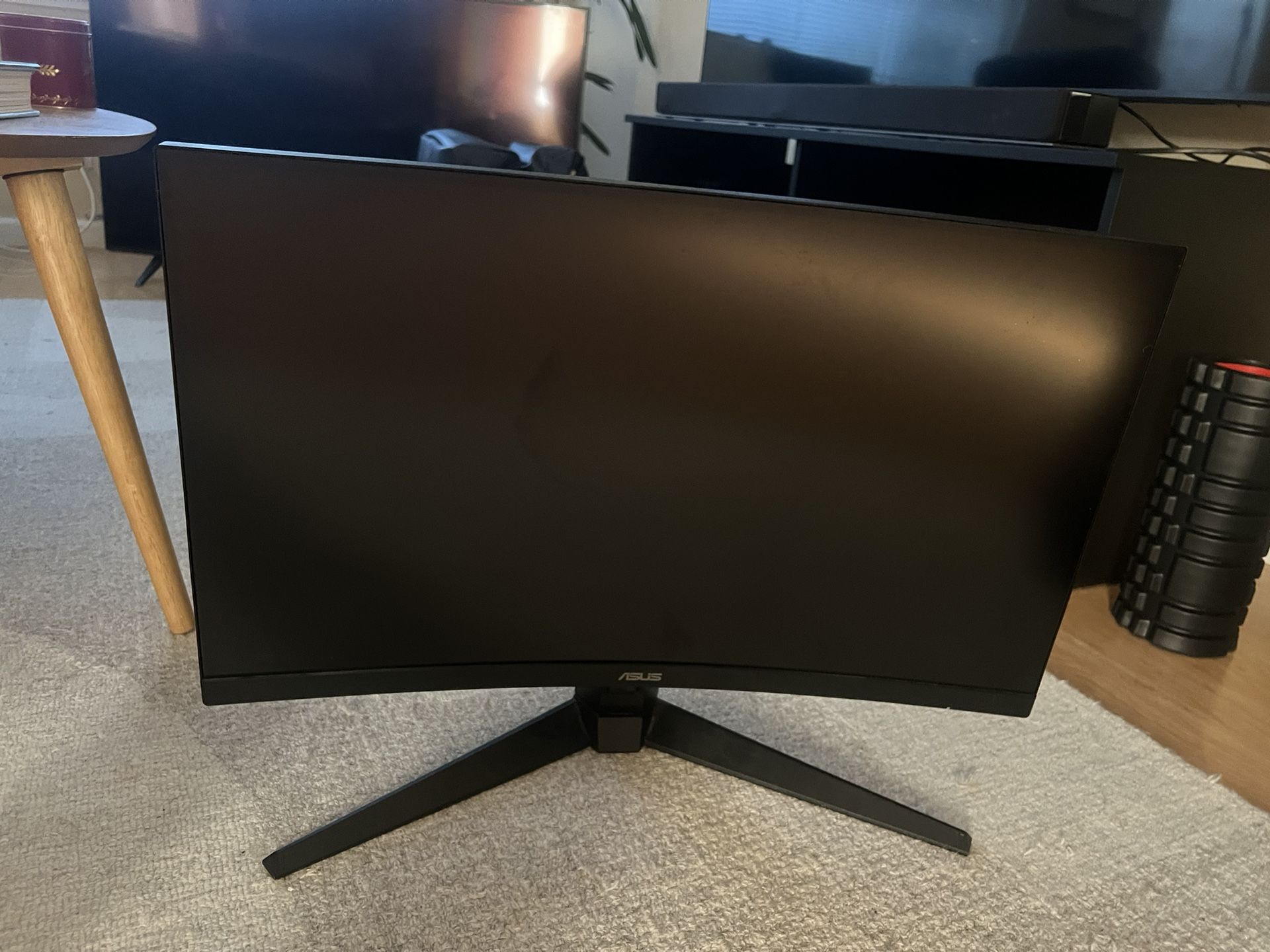 27in Curved ASUS monitor. NEED GONE TODAY