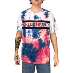 Custom Tommy Hilfiger Tye Dye Tee