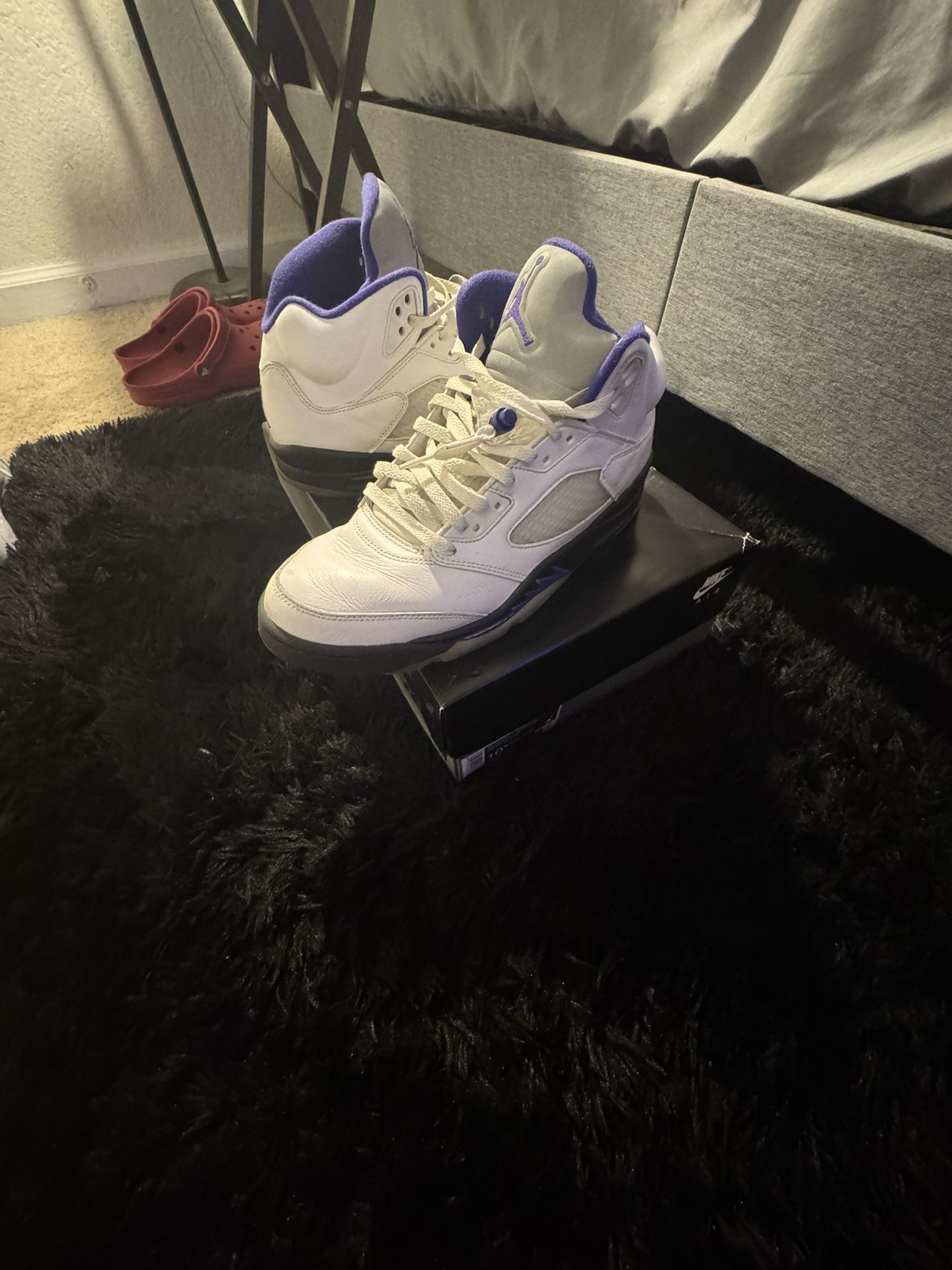 Air Jordan 5 Concord