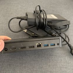 1 dell Docking Station