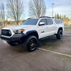 2021 Toyota Tacoma