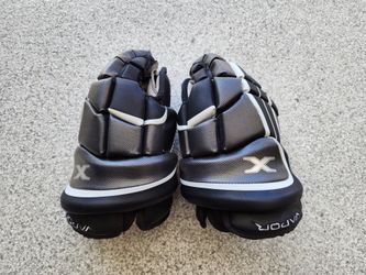 Bauer Vapor Gloves New, Open Box Ice Hockey Gloves
