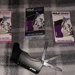 Your Choice brand new wulf mod omni dab tool torch deal