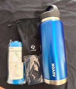 AUVON Large Vacuum Insulin Cooler